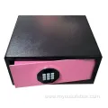 Portable Safe Box for Hotel Guest Rooms